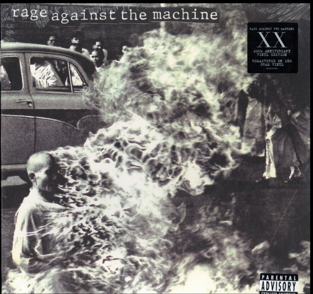 Live At The Grand Olympic Auditorium (2LP/180G Vinyl) & Evil Empire (Pa) (180G) & Live On Tour 1993 (X) (2LP/140G/Side D Etching) & Rage Against The Machine & Rage Against The Machine (X) (Picture Disc)