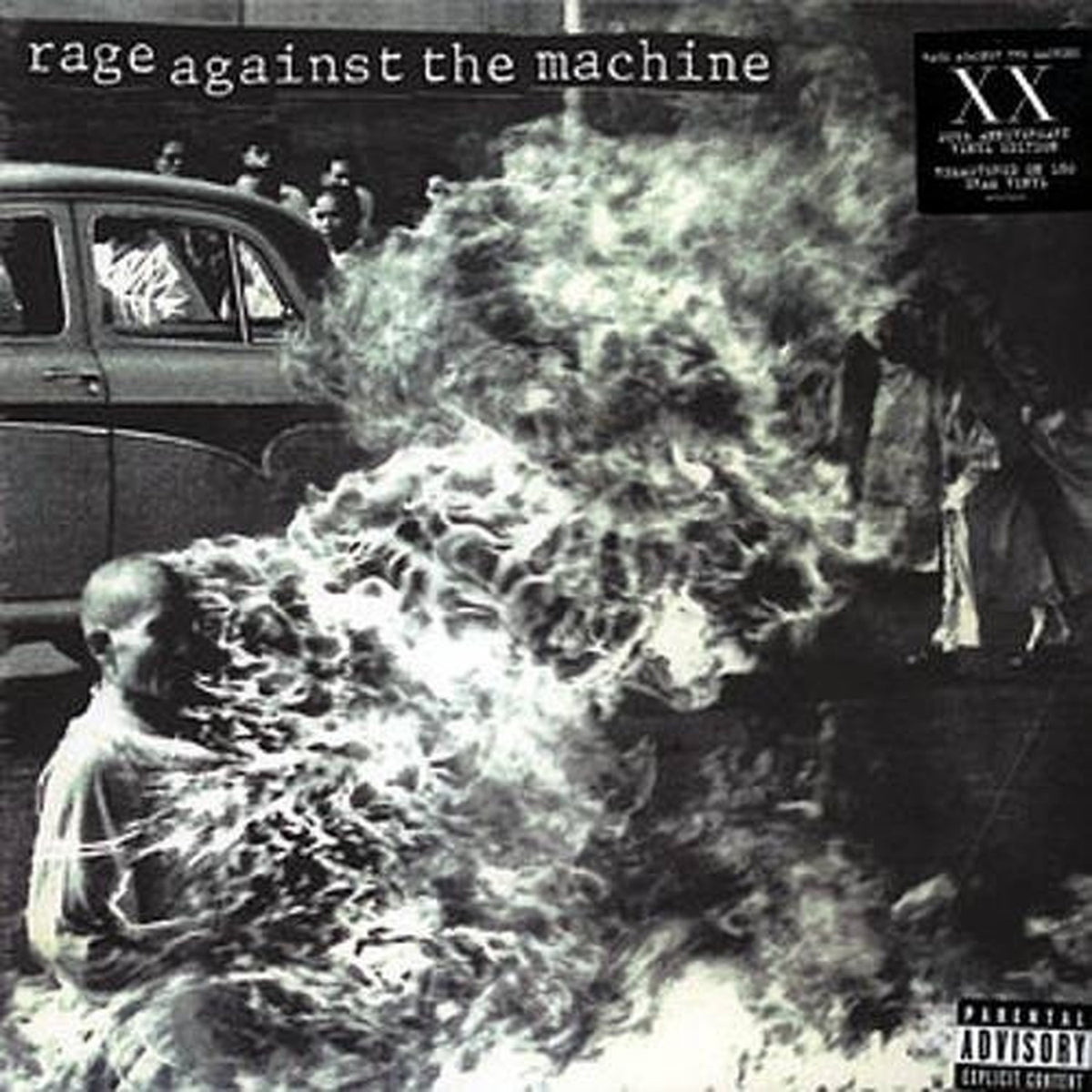 Live At The Grand Olympic Auditorium (2LP/180G Vinyl) & Renegades (180G) & Battle Of Los Angeles (180G LP Vinyl) & Evil Empire (Pa) (180G) & Live On Tour 1993 (X) (2LP/140G/Side D Etching)
