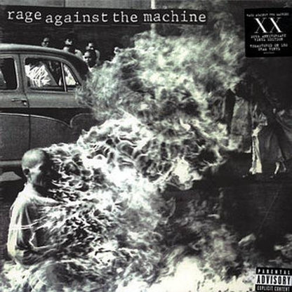 Live At The Grand Olympic Auditorium (2LP/180G Vinyl) & Renegades (180G) & Battle Of Los Angeles (180G LP Vinyl) & Evil Empire (Pa) (180G) & Live On Tour 1993 (X) (2LP/140G/Side D Etching)