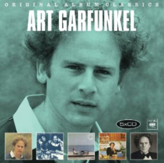 This is a 2 CD SKU bundle.
1.This CD is brand new.Format: CDThis item's title is: Original Album ClassicsArtist: Art GarfunkelLabel: SONY MUSIC UKBarcode: 887254722021Release Date: 9/17/2012
2.This CD is brand new.