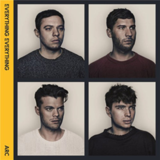 Everything Everything - Arc - CD