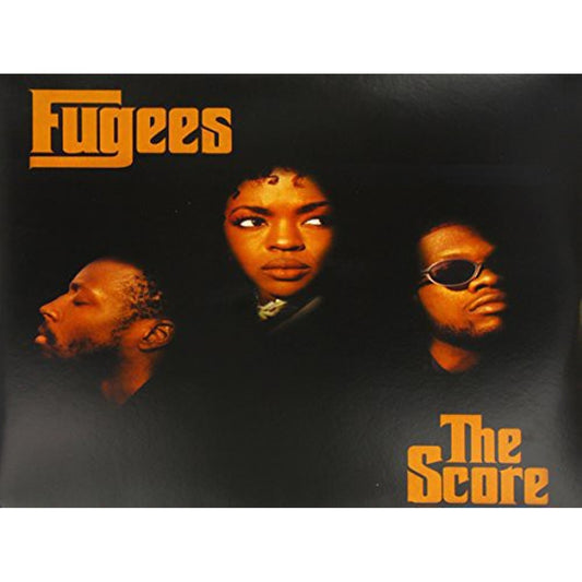 Score (2LP/Gatefold)