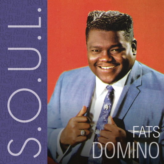 This CD is brand new.Format: CDMusic Style: Rhythm & BluesThis item's title is: S.O.U.L.Artist: Fats DominoLabel: SMGBarcode: 887654023520Release Date: 4/29/2016