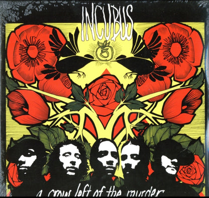 This is a 4 LP Vinyl SKU bundle.
1.This LP Vinyl is brand new.Format: LP VinylMusic Style: Alternative RockThis item's title is: Crow Left Of The Murder (2LP/180G)Artist: IncubusLabel: EpicBarcode: 887654040619Release Date: 1/8/2013
2.This LP Vinyl is brand new.