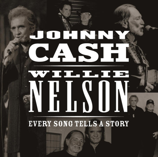 This CD is brand new.Format: CDMusic Style: CountryThis item's title is: Every Song Tells A StoryArtist: Johnny & Willie Nelson CashLabel: LEGACYBarcode: 887654041920Release Date: 11/20/2012