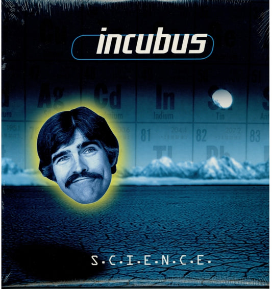 Incubus - S.C.I.E.N.C.E. (180G) - LP Vinyl