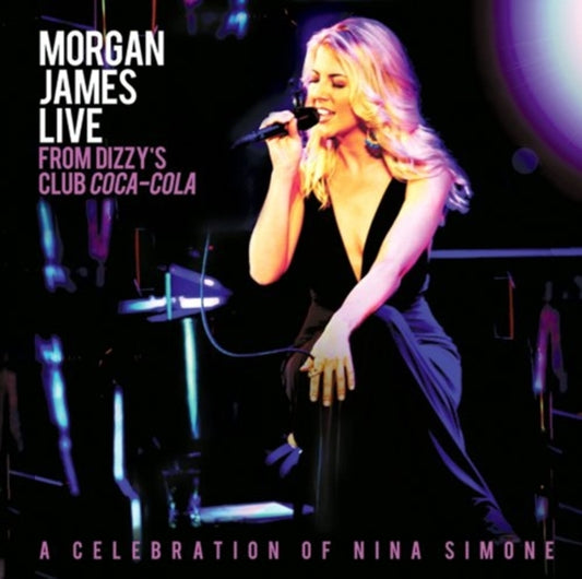 This CD is brand new.Format: CDThis item's title is: Morgan James LiveArtist: Morgan JamesLabel: EPIC RECORDSBarcode: 887654114228Release Date: 12/4/2012