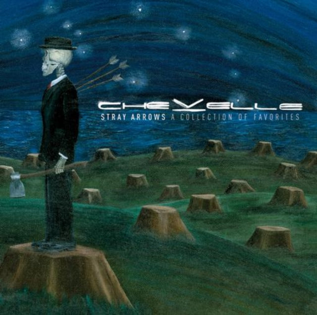 This is a 2 CD SKU bundle.
1.This CD is brand new.Format: CDThis item's title is: Stray Arrows: Collection Of FavoritesArtist: ChevelleBarcode: 887654114525Release Date: 12/4/2012
2.This CD is brand new.