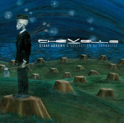 This is a 2 CD SKU bundle.
1.This CD is brand new.Format: CDThis item's title is: Stray Arrows: Collection Of FavoritesArtist: ChevelleBarcode: 887654114525Release Date: 12/4/2012
2.This CD is brand new.