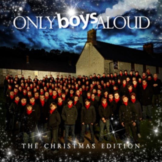 Product Image : This CD is brand new.<br>Format: CD<br>Music Style: Contemporary<br>This item's title is: Only Boys Aloud (Christmas Edition)<br>Artist: Only Boys Aloud<br>Label: Sony Music<br>Barcode: 887654157126<br>Release Date: 12/3/2012