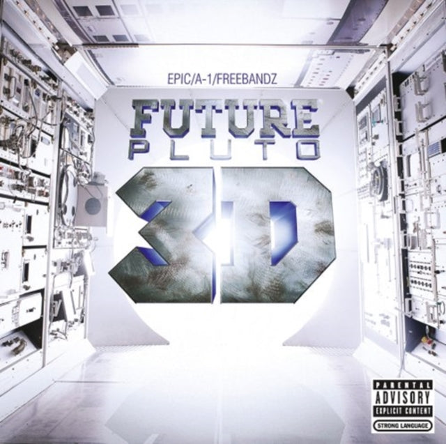 This CD is brand new.Format: CDMusic Style: TrapThis item's title is: Pluto 3DArtist: FutureLabel: EPIC RECORDSBarcode: 887654255426Release Date: 11/27/2012