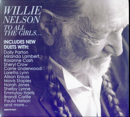 This is a 3 CD SKU bundle.
1.This CD is brand new.Format: CDMusic Style: CountryThis item's title is: Willie Nelson�S Greatest HitsArtist: Willie NelsonLabel: LEGACYBarcode: 696998674127Release Date: 10/21/2003
2.This CD is brand new.