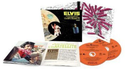 Complete Million Dollar Quartet & Elvis Rock & Aloha From Hawaii Via Satellite