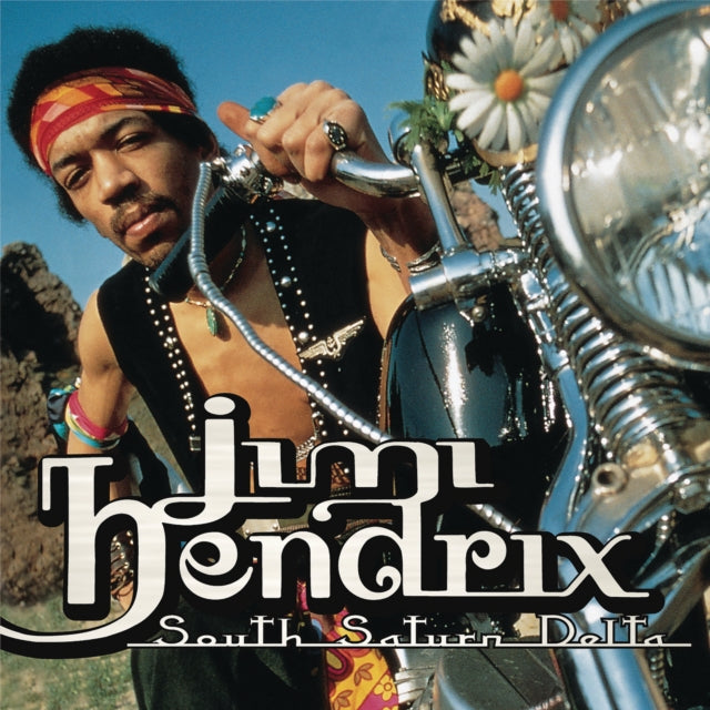 This is a 2 CD SKU bundle.
1.This CD is brand new.Format: CDMusic Style: Blues RockThis item's title is: South Saturn DeltaArtist: Jimi HendrixLabel: Experience HendrixBarcode: 887654361721Release Date: 11/13/2012
2.This CD is brand new.