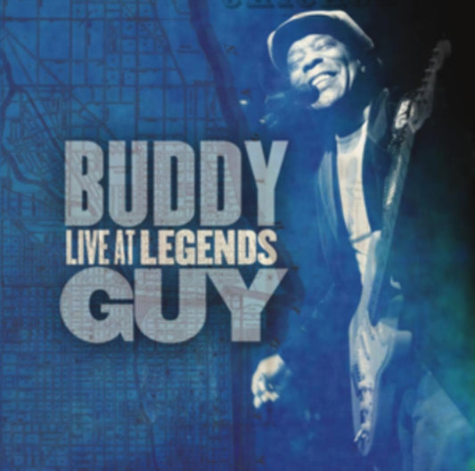 This CD is brand new.Format: CDMusic Style: DiscoThis item's title is: Live At LegendsArtist: Buddy GuyLabel: RCA RECORDS USBarcode: 887654376220Release Date: 12/18/2012