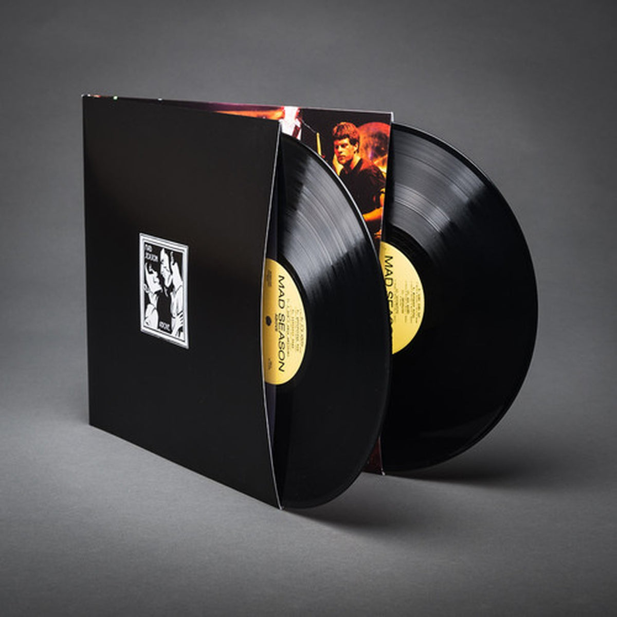 Above (180G) & Above (2LP/180G/Expanded Edition/Gatefold)