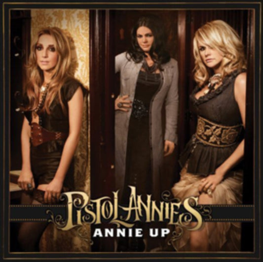 This CD is brand new.Format: CDMusic Style: CountryThis item's title is: Annie UpArtist: Pistol AnniesBarcode: 887654470522Release Date: 5/6/2013