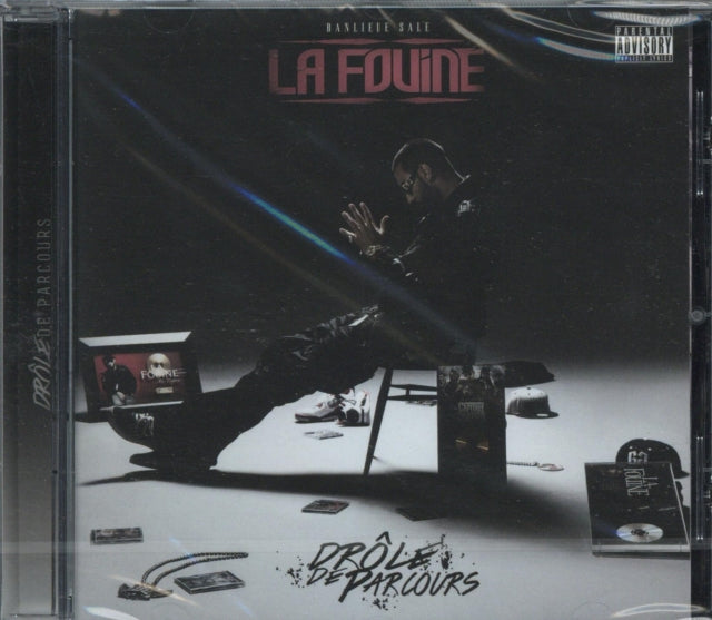 La Fouine - Drole De Parcours - CD