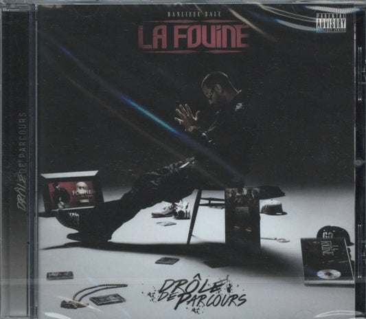La Fouine - Drole De Parcours - CD