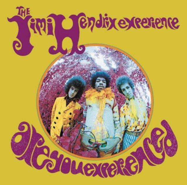 Los Angeles Forum (April 26, 1969) (Digi Pack) & Electric Ladyland & Are You Experienced
