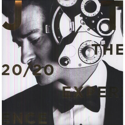 Everything I Thought It Was (X) (2LP) & 20/20 Experience (2LP/Gatefold) & 20/20 Experience - 2 Of 2 (Pa/2LP/Dl Card/Gatefold)