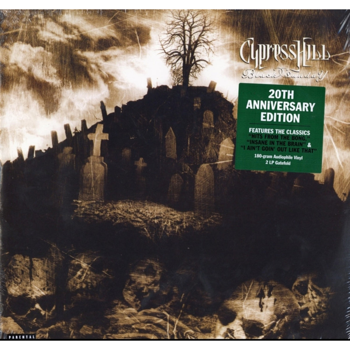Black Sunday (2LP/180G/Gatefold)