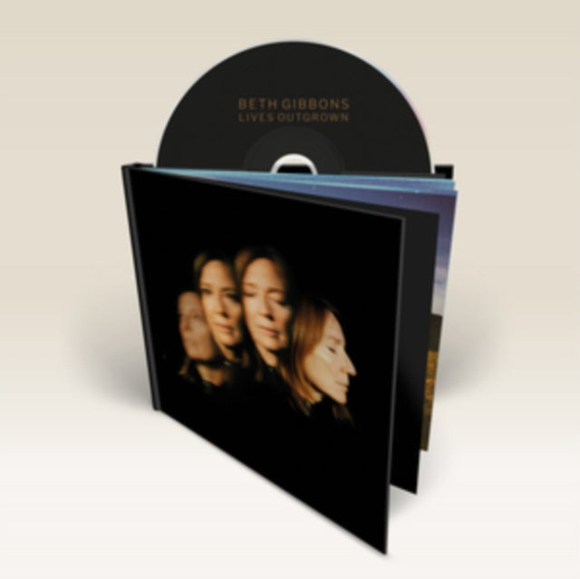 Product Image : This CD is brand new.<br>Format: CD<br>This item's title is: Lives Outgrown (Deluxe Edition)<br>Artist: Beth Gibbons<br>Barcode: 887828028702<br>Release Date: 5/17/2024