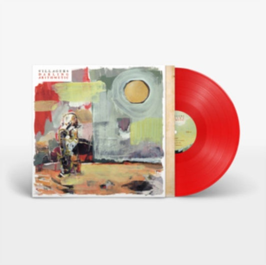 Darling Arithmetic (Red LP Vinyl)