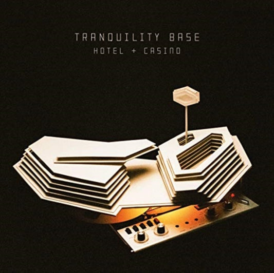 This LP Vinyl is brand new.Format: LP VinylMusic Style: FunkThis item's title is: Tranquility Base Hotel & Casino (Dl Card)Artist: Arctic MonkeysLabel: DOMINO RECORD CO.Barcode: 887828033911Release Date: 5/11/2018