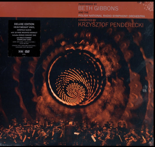 This LP Vinyl is brand new.Format: LP VinylMusic Style: ContemporaryThis item's title is: Henryk Gorecki: Symphony No. 3 (Symphony Of Sorrowful Songs) (Dl Card/Gatefold/DVD)Artist: Beth GibbonsLabel: DominoBarcode: 887828039548Release Date: 3/29/2019