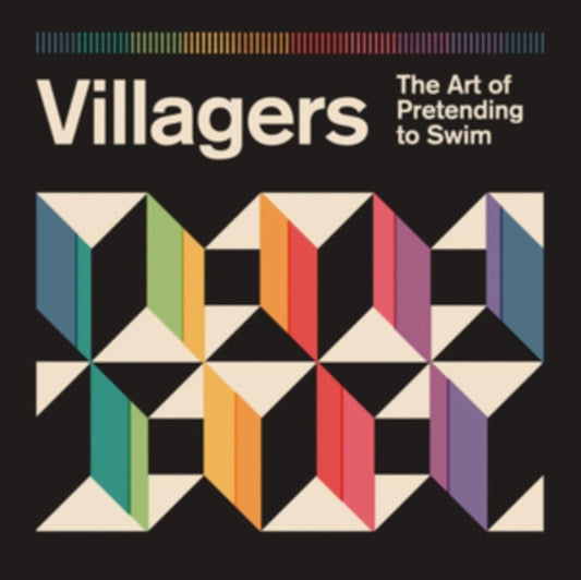 This LP Vinyl is brand new.Format: LP VinylThis item's title is: Art Of Pretending To Swim (Dl Card)Artist: VillagersBarcode: 887828042814Release Date: 9/21/2018