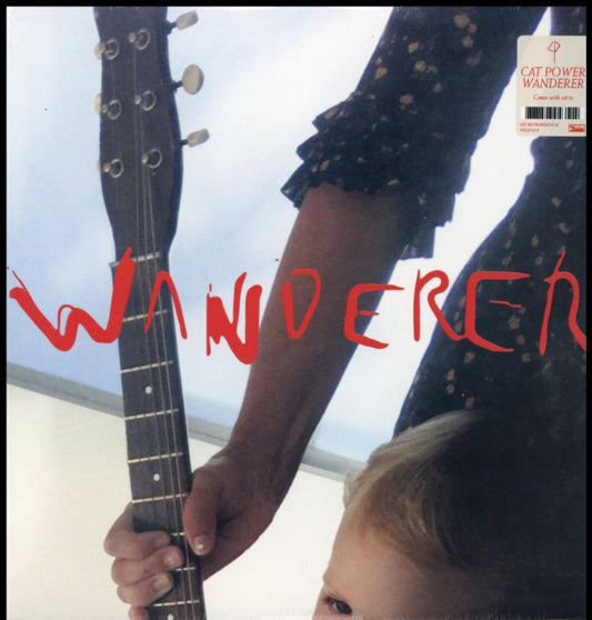 Product Image : This LP Vinyl is brand new.<br>Format: LP Vinyl<br>Music Style: Folk Rock<br>This item's title is: Wanderer<br>Artist: Cat Power<br>Label: DOMINO RECORDING CO.<br>Barcode: 887828043514<br>Release Date: 10/5/2018