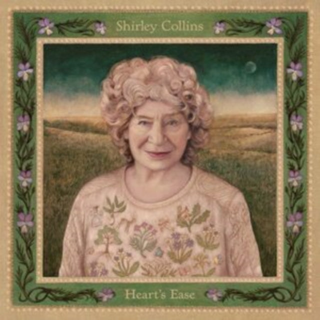 Product Image : This CD is brand new.<br>Format: CD<br>Music Style: Folk<br>This item's title is: Heart's Ease<br>Artist: Shirley Collins<br>Barcode: 887828045426<br>Release Date: 7/31/2020