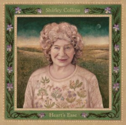 Product Image : This CD is brand new.<br>Format: CD<br>Music Style: Folk<br>This item's title is: Heart's Ease<br>Artist: Shirley Collins<br>Barcode: 887828045426<br>Release Date: 7/31/2020