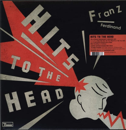 Tonight (2LP/Dl Card) & Franz Ferdinand (Dl Card) & Hits To The Head (2LP/Dl Card) & Hits To The Head (2LP/Translucent Red Vinyl) (I)