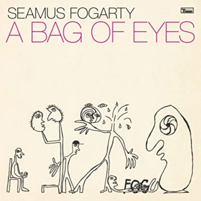 Product Image : This LP Vinyl is brand new.<br>Format: LP Vinyl<br>This item's title is: Bag Of Eyes (Dl Card)<br>Artist: Seamus Fogarty<br>Label: DOMINO RECORD CO.<br>Barcode: 887828047710<br>Release Date: 11/6/2020