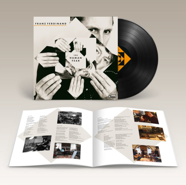 This LP Vinyl is brand new.Format: LP VinylThis item's title is: Human FearArtist: Franz FerdinandBarcode: 887828049516Release Date: 1/10/2025