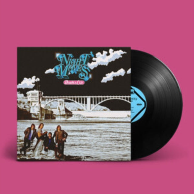 This LP Vinyl is brand new.Format: LP VinylMusic Style: Big BandThis item's title is: Double LifeArtist: Night MovesLabel: Nagel Heyer RecordsBarcode: 887828054411Release Date: 7/25/2025