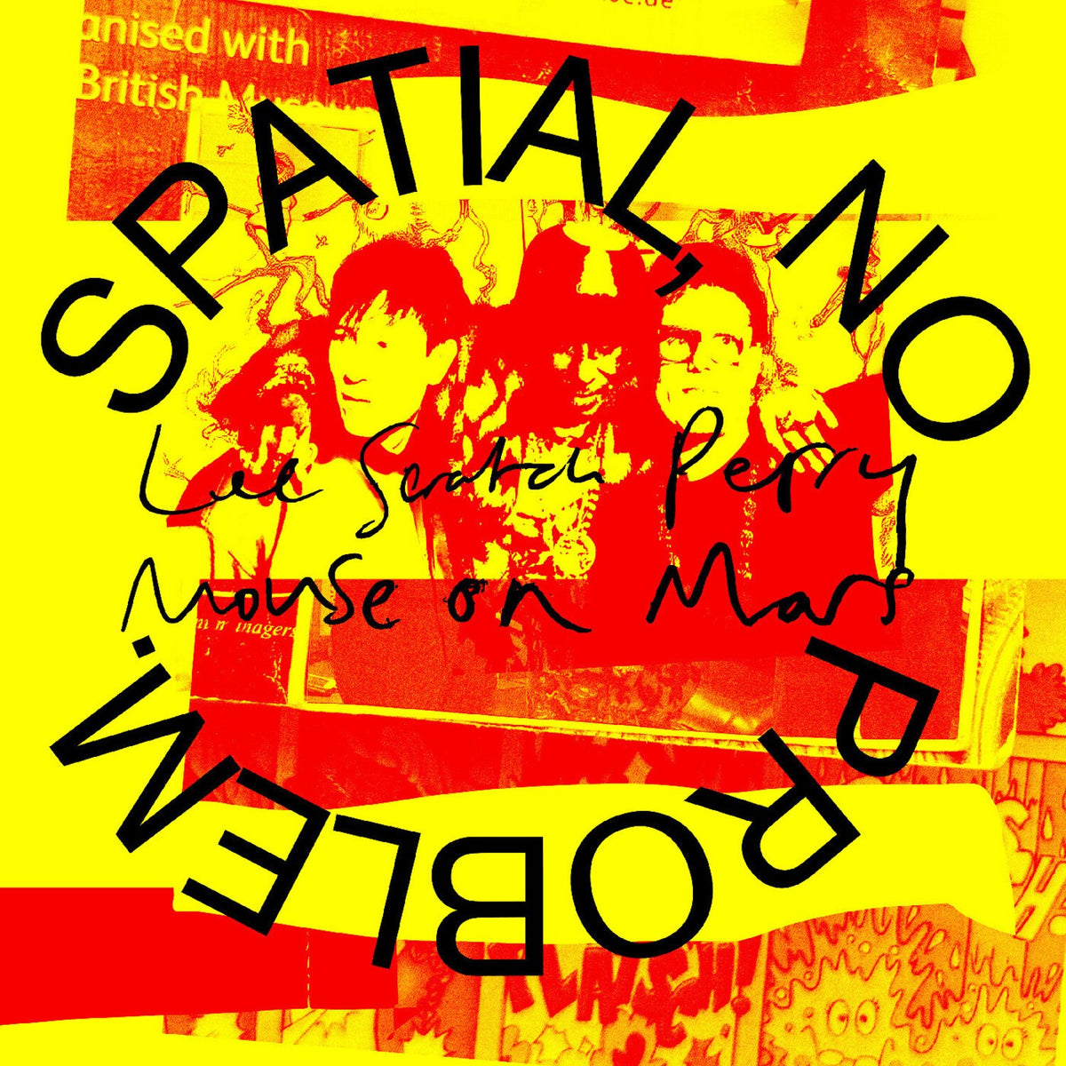 Spatial, No Problem.
