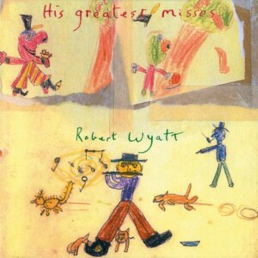 This LP Vinyl is brand new.Format: LP VinylMusic Style: Folk RockThis item's title is: His Greatest Misses (Dl Card)Artist: Robert WyattLabel: DOMINO RECORD CO.Barcode: 887830007313Release Date: 10/16/2020