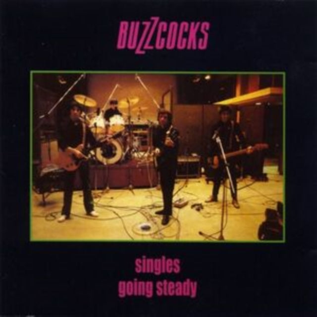 This CD is brand new.Format: CDMusic Style: PunkThis item's title is: Singles Going SteadyArtist: BuzzcocksLabel: DominoBarcode: 887830012904Release Date: 6/14/2019