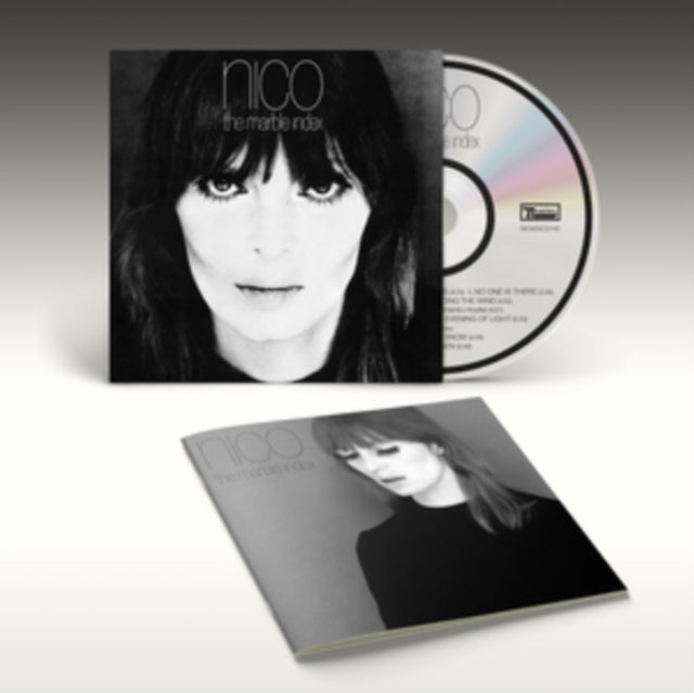 This CD is brand new.Format: CDThis item's title is: Marble IndexArtist: NicoBarcode: 887830014526Release Date: 3/29/2024