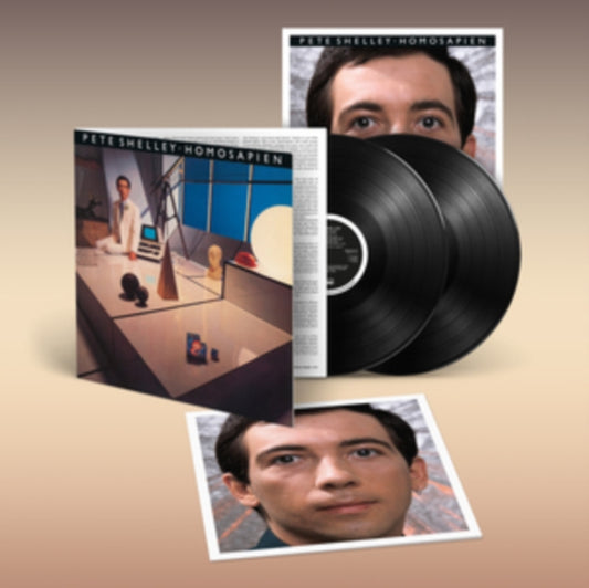 This LP Vinyl is brand new.Format: LP VinylMusic Style: ElectroThis item's title is: Homosapien (2LP)Artist: Pete ShelleyLabel: DominoBarcode: 887830017213Release Date: 6/6/2025