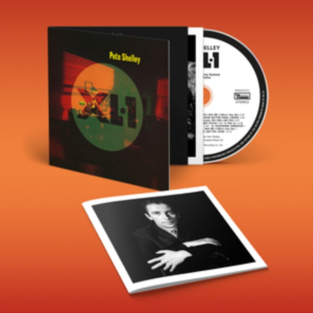 Pete Shelley - Xl-1 - CD
