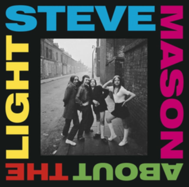 This LP Vinyl is brand new.Format: LP VinylMusic Style: Indie RockThis item's title is: About The Light (Dl Card)Artist: Steve MasonLabel: DOMINO RECORD CO.Barcode: 887832012117Release Date: 1/18/2019