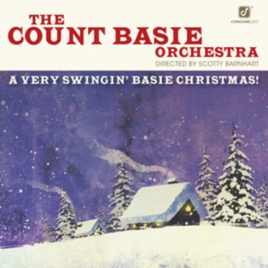 This LP Vinyl is brand new.Format: LP VinylMusic Style: Big BandThis item's title is: Very Swingin Basie ChristmasArtist: Scotty / Count Basie Orchestra BarnhartLabel: CONCORD JAZZBarcode: 888072004276Release Date: 10/21/2016