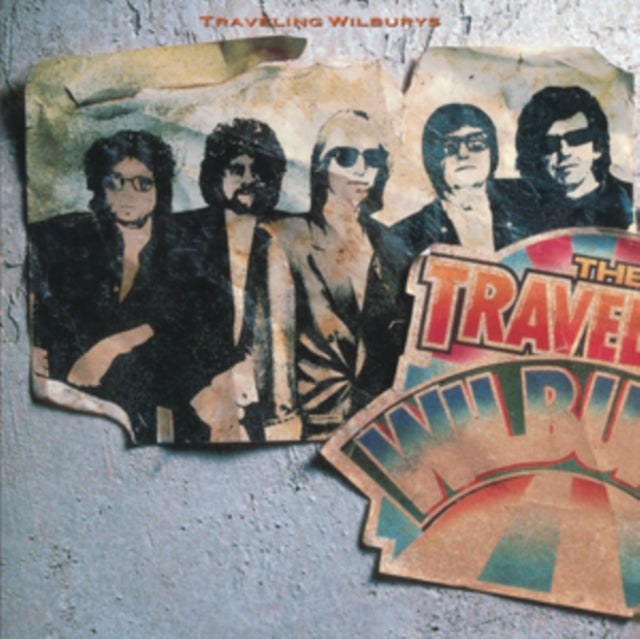 This is a 3 LP Vinyl SKU bundle.
1.This LP Vinyl is brand new.Format: LP VinylMusic Style: Folk RockThis item's title is: Traveling Wilburys Vol. 1Artist: Traveling WilburysLabel: CRAFT RECORDINGSBarcode: 888072009622Release Date: 10/14/2016
2.This LP Vinyl is brand new.