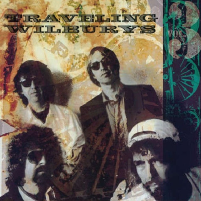 This is a 3 LP Vinyl SKU bundle.
1.This LP Vinyl is brand new.Format: LP VinylMusic Style: Folk RockThis item's title is: Traveling Wilburys Vol. 1Artist: Traveling WilburysLabel: CRAFT RECORDINGSBarcode: 888072009622Release Date: 10/14/2016
2.This LP Vinyl is brand new.