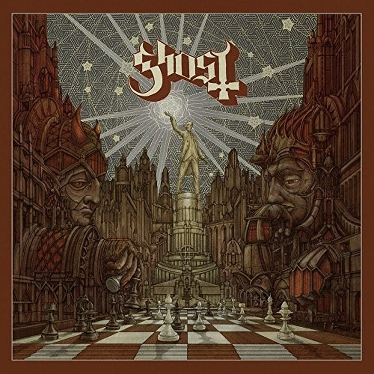 Meliora (Deluxe Edition) & Popestar & Impera & Phantomime (Gold LP Vinyl)