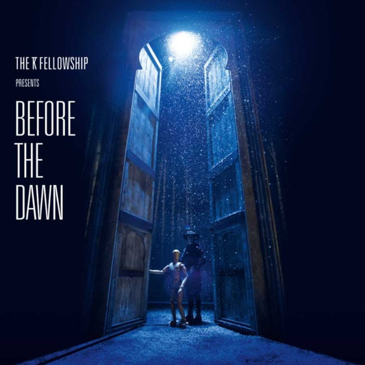 Before The Dawn (Live)